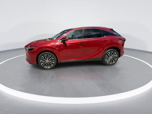 Certified 2023 Lexus RX 350 Premium Plus w/ Cold Area Package image 4