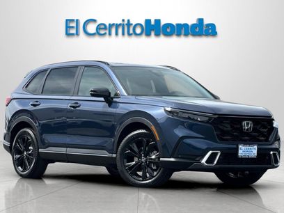 New 2026 Honda CR-V Sport Touring
