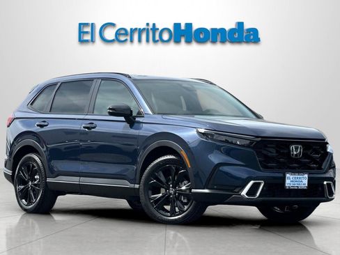 New 2026 Honda CR-V Sport Touring image 1