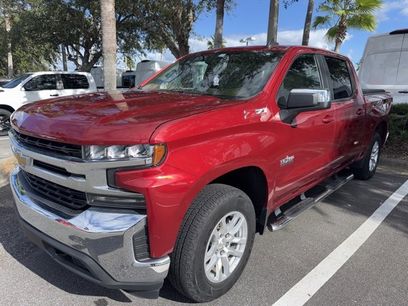 Used 2020 Chevrolet Silverado 1500 LT w/ Texas Edition