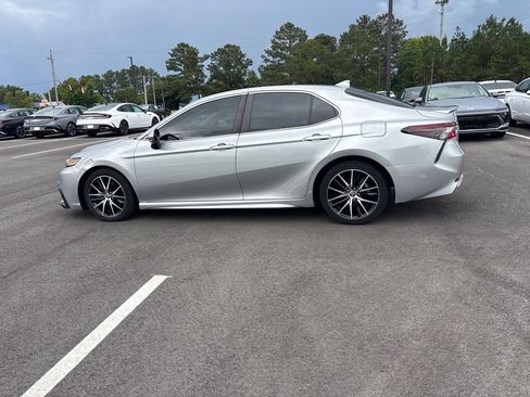 Used 2023 Toyota Camry SE w/ Audio Upgrade Package FWD image 22