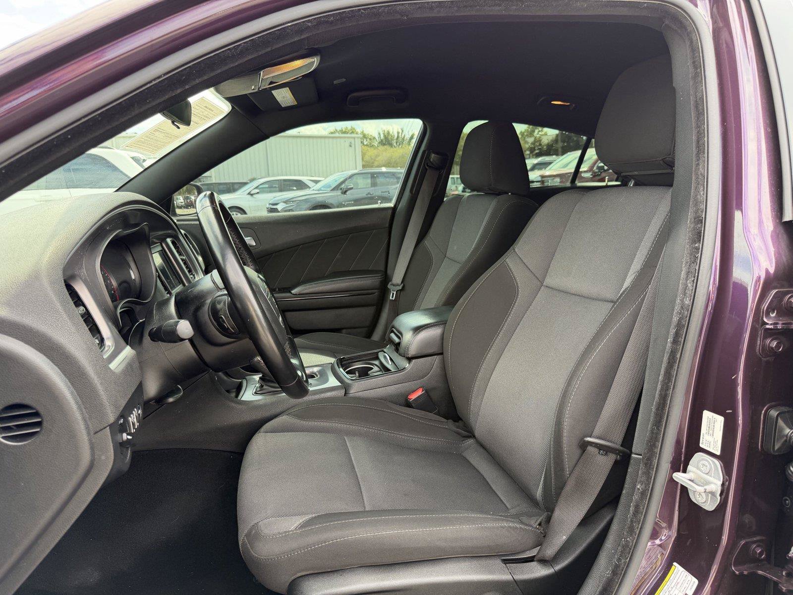 Used 2020 Dodge Charger SXT w/ Blacktop Package RWD image 13