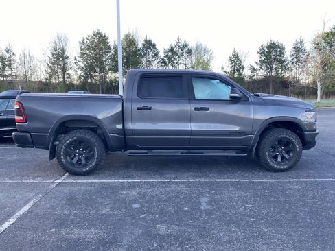 Used 2022 RAM 1500 Rebel w/ Rebel Level 1 Equipment Group AWD/4WD image 8