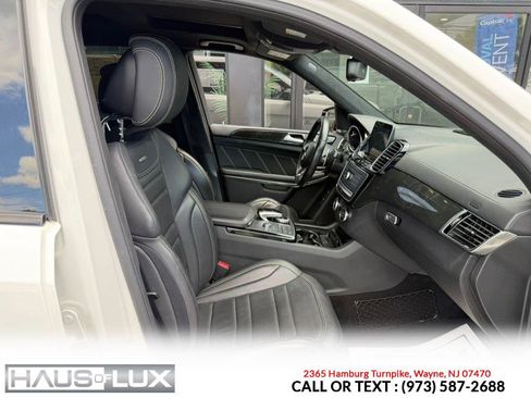 Used 2018 Mercedes-Benz GLS 63 AMG 4MATIC w/ AMG Night Styling Package image 17