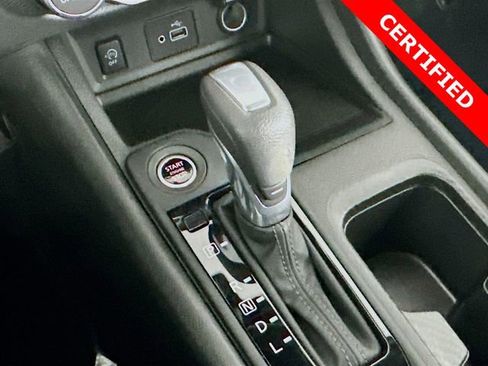 Certified 2025 Nissan Sentra S FWD image 17