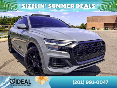 Used 2019 Audi Q8 Premium