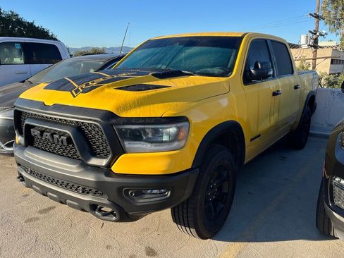 Used 2023 RAM 1500 Rebel w/ Rebel Level 2 Equipment Group image 3