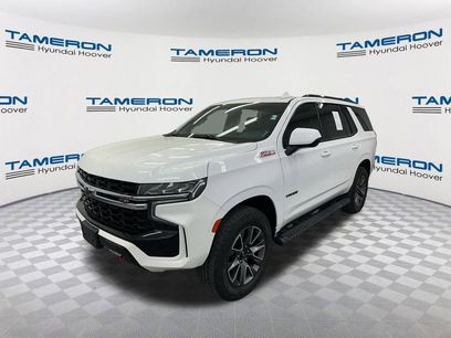 Used 2021 Chevrolet Tahoe Z71