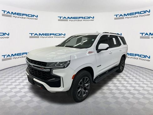 Used 2021 Chevrolet Tahoe Z71 AWD/4WD image 1