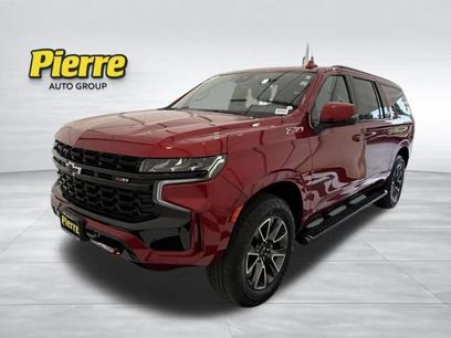 Used 2023 Chevrolet Suburban Z71 w/ Z71 Off-Road Package