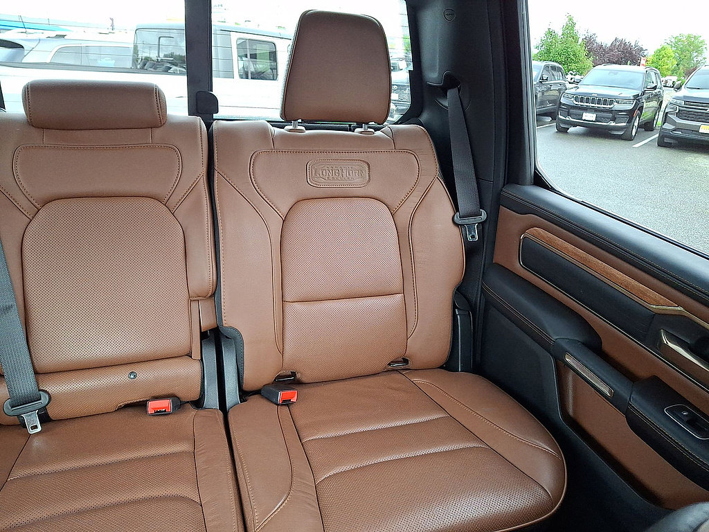 Used 2020 RAM 1500 Limited AWD/4WD image 14