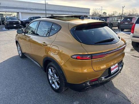 Certified 2024 Dodge Hornet R/T Plus w/ Tech Pack Plus w/o Parking image 21