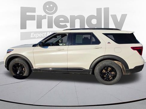 Used 2023 Ford Explorer Timberline w/ Timberline Technology Package AWD/4WD image 8
