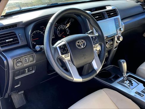 Used 2022 Toyota 4Runner SR5 Premium w/ Moonroof Package image 36