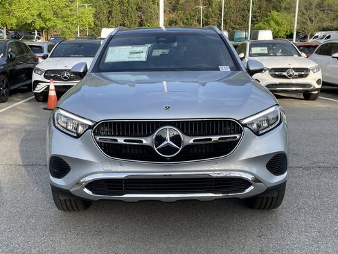 New 2026 Mercedes-Benz GLC 300 image 3