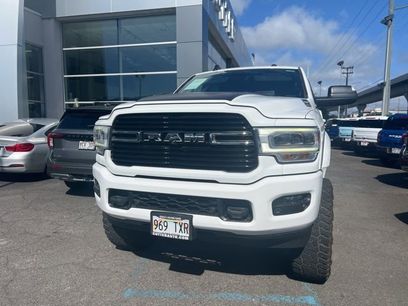 Used 2021 RAM 2500 Big Horn w/ Level B Equipment Group