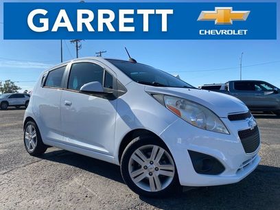 Used 2015 Chevrolet Spark LS