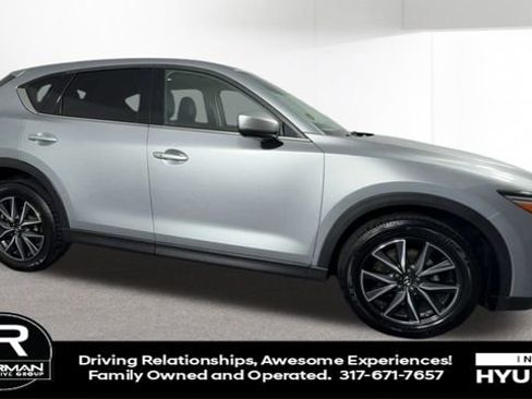 Used 2018 MAZDA CX-5 Grand Touring image 10