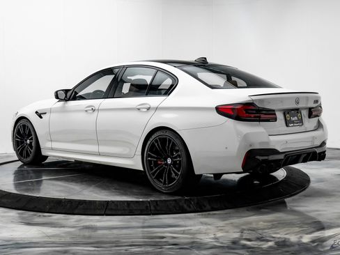Used 2023 BMW M5 w/ Competition Package image 8