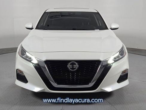 Used 2021 Nissan Altima 2.5 SV w/ SV Premium Package image 10