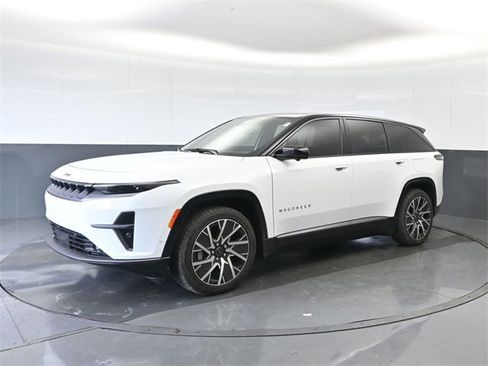 New 2025 Jeep Wagoneer S Limited image 9