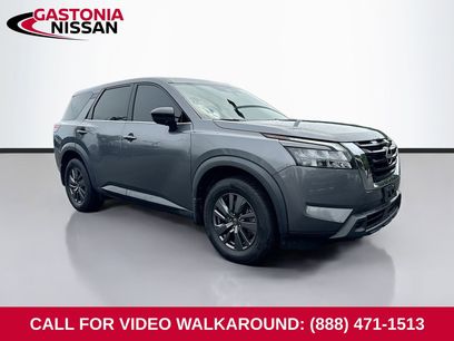 Used 2023 Nissan Pathfinder S
