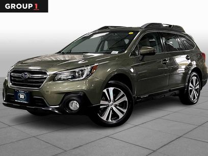 Used 2019 Subaru Outback 2.5i Limited