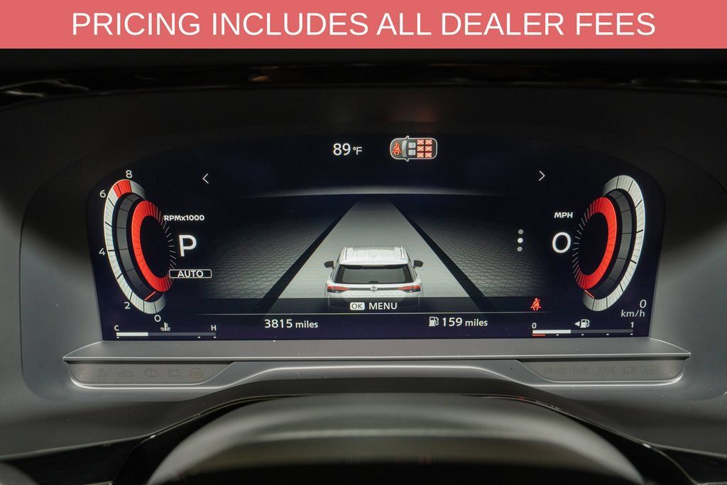Used 2026 Nissan Pathfinder Platinum w/ Cargo Package AWD/4WD image 22