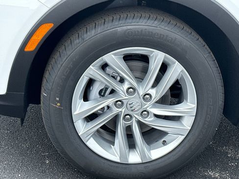 New 2026 Buick Envista Preferred FWD image 12