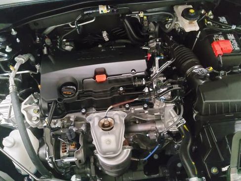Certified 2026 Honda HR-V EX-L image 40