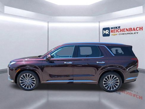 Used 2024 Hyundai Palisade Calligraphy image 7