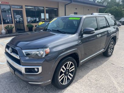 Used 2018 Toyota 4Runner Limited
