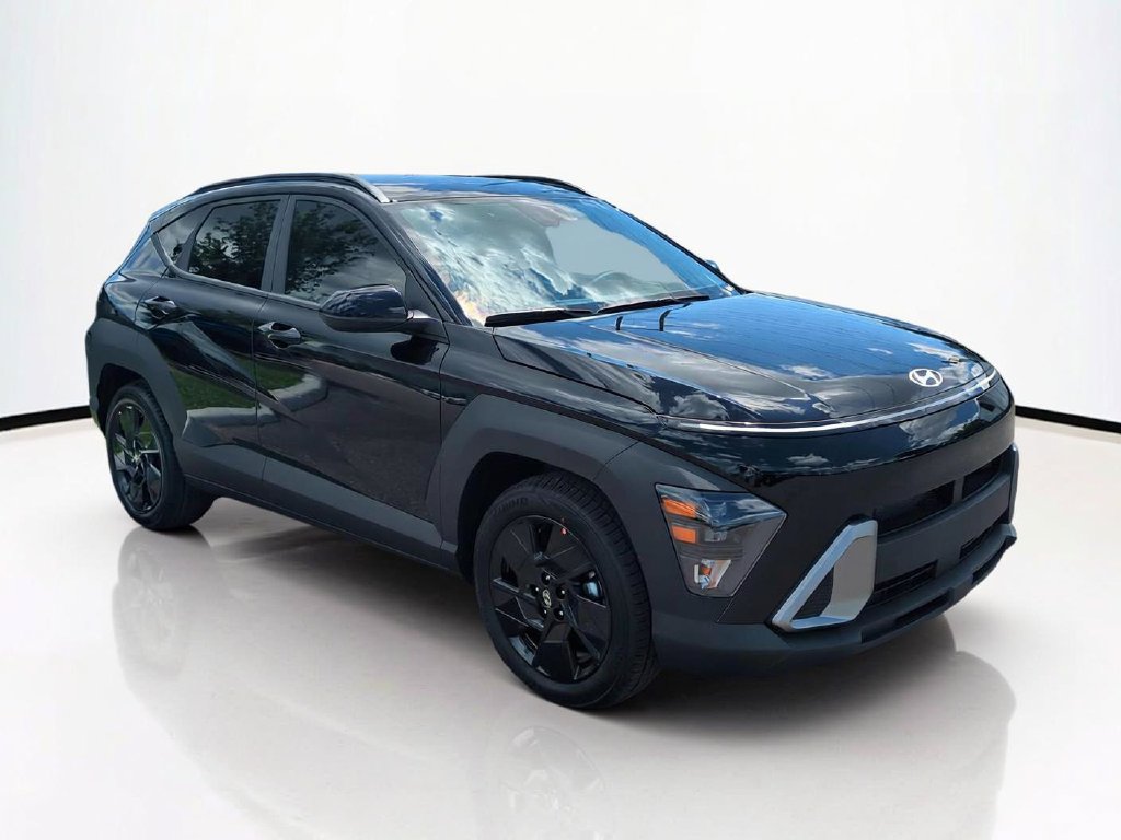 New 2027 Hyundai Kona SEL Sport FWD image 2