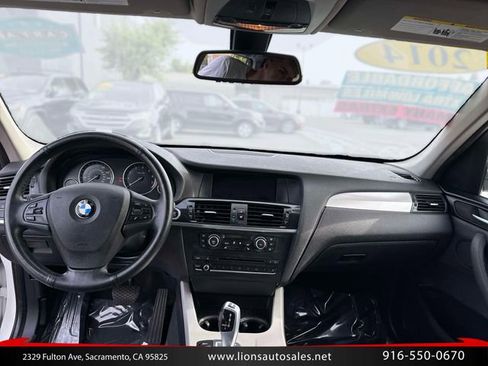 Used 2014 BMW X3 xDrive28i AWD/4WD image 16