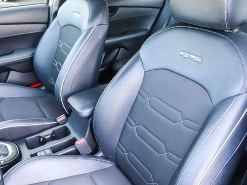 Used 2024 Kia Forte GT-Line w/ GT-Line Premium Package FWD image 28