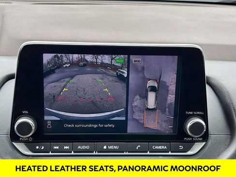 Used 2023 Nissan Rogue SL image 25