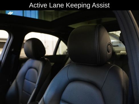 Used 2021 Mercedes-Benz C 300 4MATIC Sedan image 14