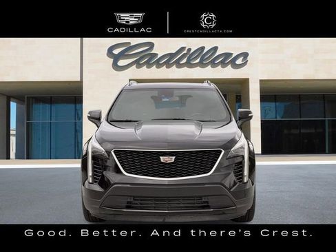 Certified 2023 Cadillac XT4 Sport w/ Cold Weather Package image 11