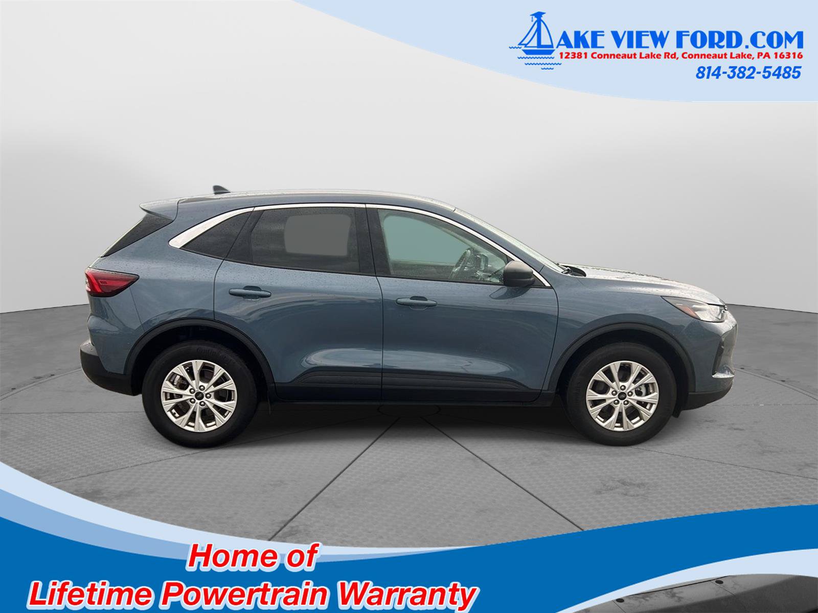 Used 2023 Ford Escape Active AWD/4WD image 13