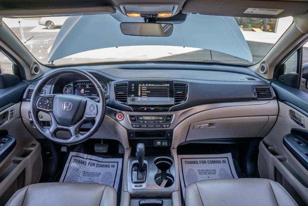 Used 2020 Honda Pilot EX-L image 22