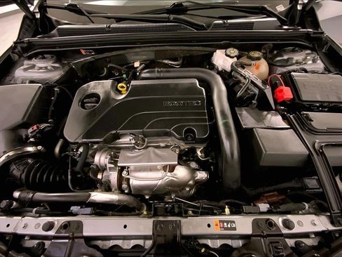 Used 2024 Chevrolet Malibu LS image 10