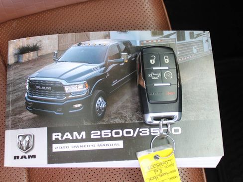 Used 2020 RAM 3500 Limited image 55