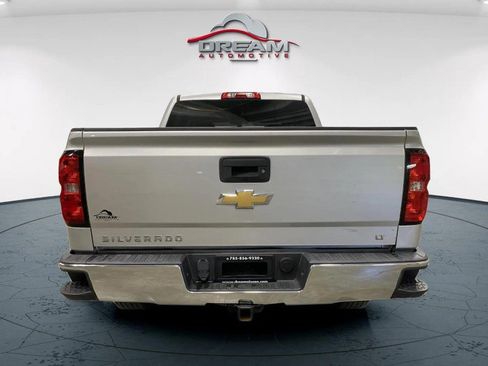 Used 2018 Chevrolet Silverado 1500 LT w/ All Star Edition RWD image 14