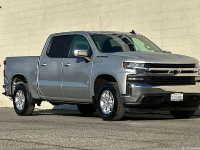 Certified 2022 Chevrolet Silverado 1500 LT w/ LPO, Dark Essentials Package