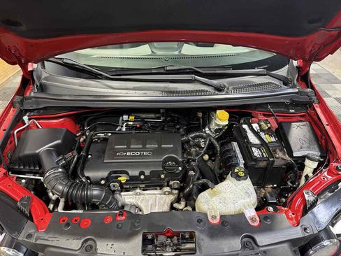 Used 2012 Chevrolet Sonic LTZ image 28