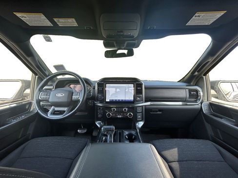 Used 2022 Ford F150 XLT w/ Equipment Group 302A High image 12