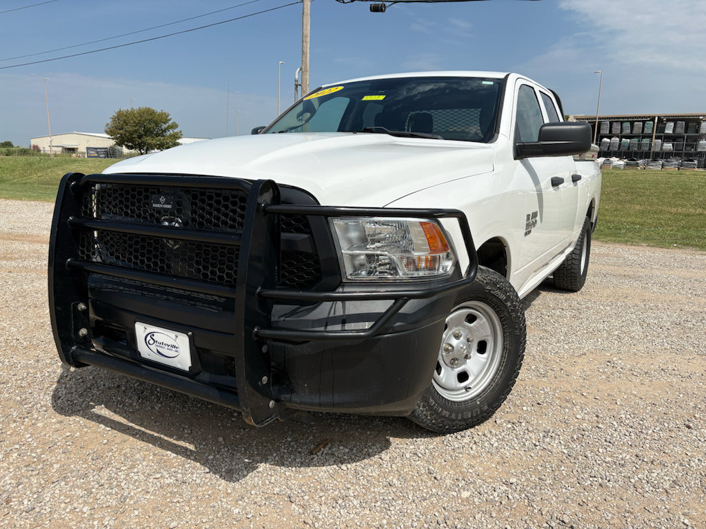 Used 2022 RAM 1500 Tradesman AWD/4WD image 1
