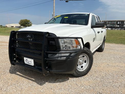 Used 2022 RAM 1500 Tradesman AWD/4WD image 1