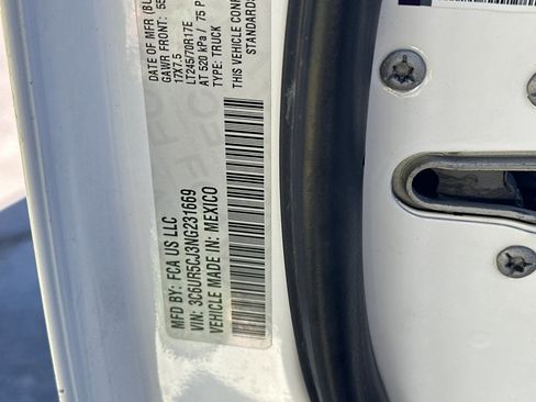 Used 2022 RAM 2500 Tradesman image 28