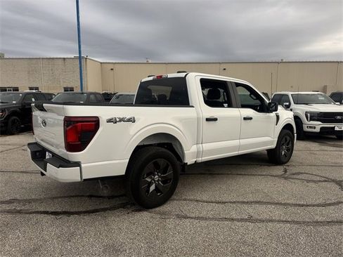 New 2025 Ford F150 STX w/ Equipment Group 200A image 9